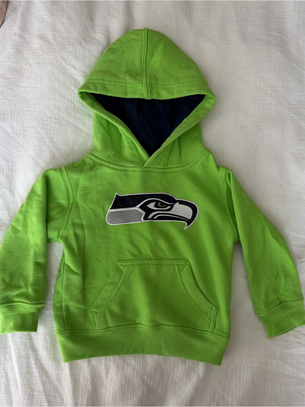 Seahawks NFL Apparel Sweatshirt